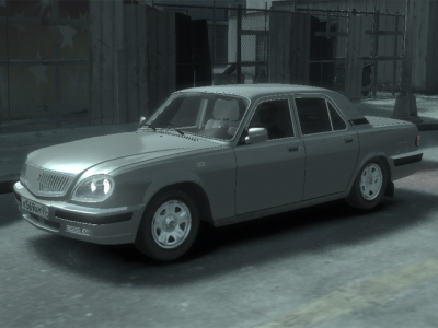 GAZ 31105
