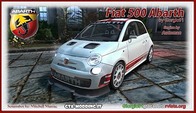 Fiat 500 Abarth