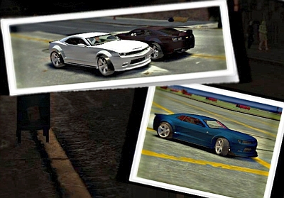Chevrolet Camaro