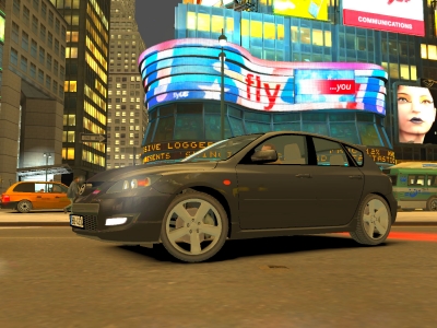 Mazda 3 -LV