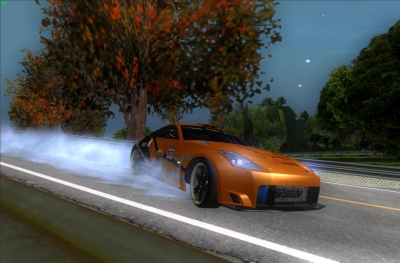 NISSAN 350z Fairlady