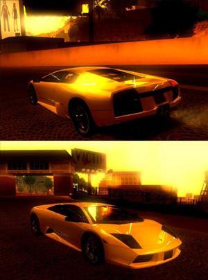 Lamborghini Murcielago