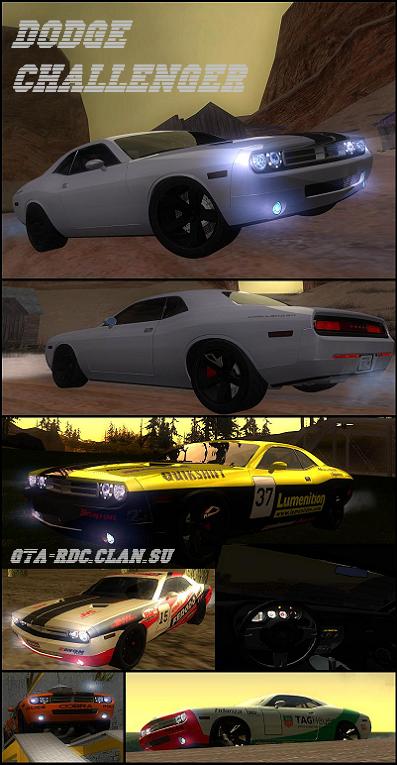 Dodge Challenger