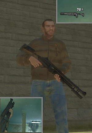 Benelli 1014