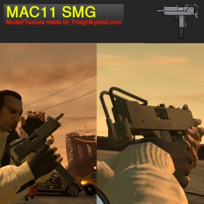 MAC10 9MM 