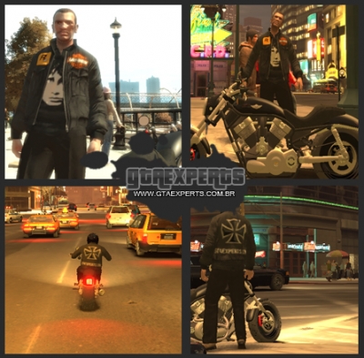 Easy Rider Jacket