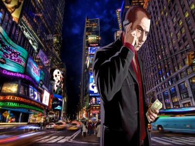 Real New York Backgrounds