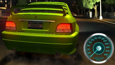Speedometer Skin