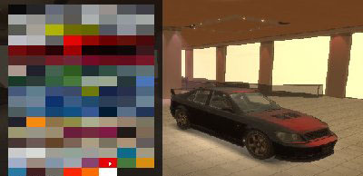 GTA IV Tuning Mod