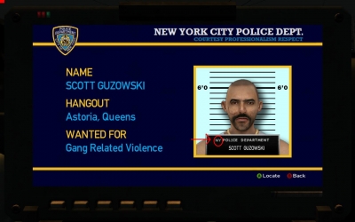 NYPD Vehicles Computer Mod