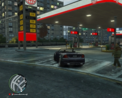 Simple Fuel Mod ver1.2