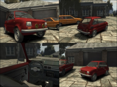 Fiat 126p FSM 