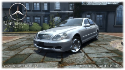 Mercedes-Benz W220 