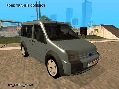 Ford Transit Connect Gti