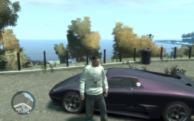 Emporio Armani Shirt v1.0