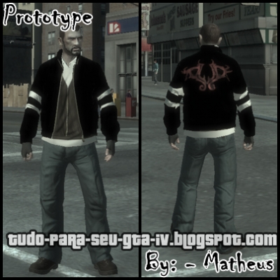 Prototype jacket