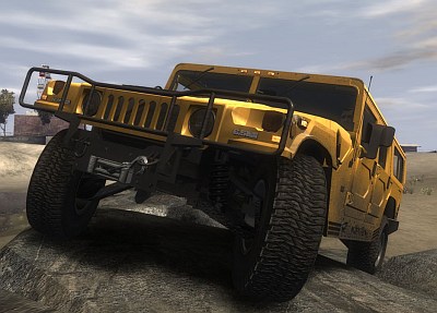 Hummer H1 