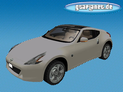 2009 Nissan 370z