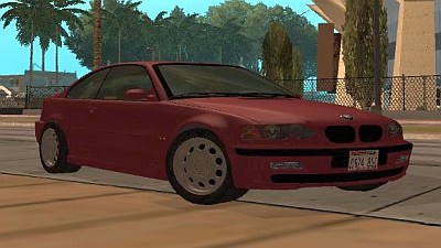 2003 BMW 318i E46