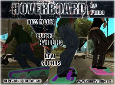 Hoverboard