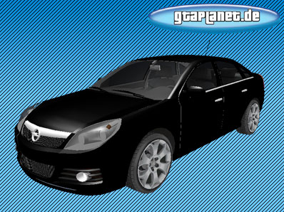 2005 Opel Vectra C