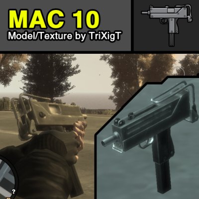 Mac 10 V.2