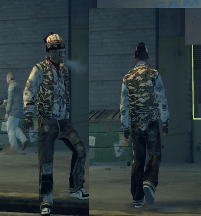Millitary Jacket