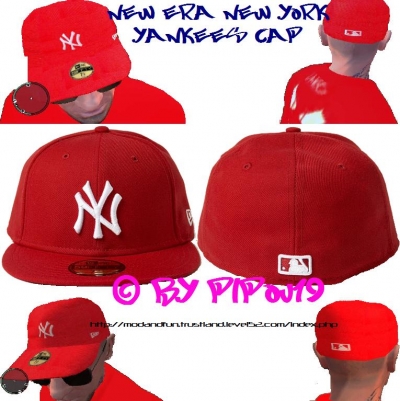 New Era New York Yankees Cap