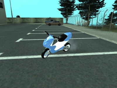 Yamaha Aerox