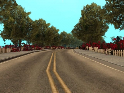 Los Santos New Mountain
