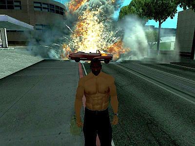 Nuevas explociones