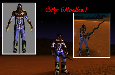 Raziel Ped