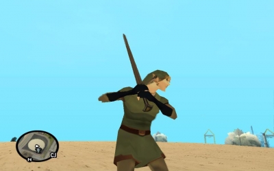 Adult Link Ped