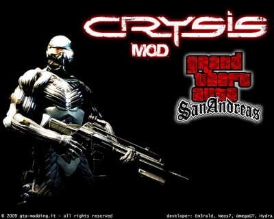 Crysis Mod