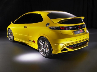 Honda Civic Turbo Sound