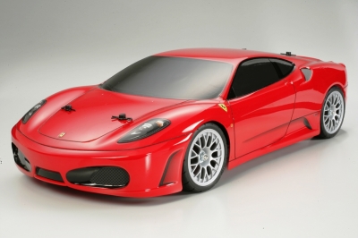 Ferrari F430 Sound