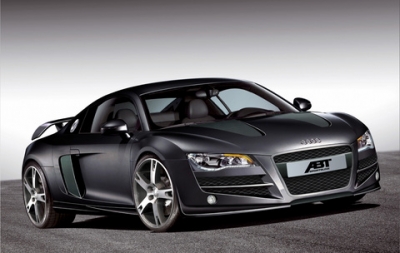 Audi R8 Sound