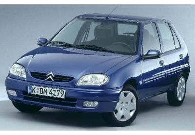 Citroen Saxo Sound