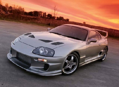 Toyota Supra Extreme Sound 1