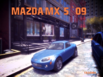 Mazda MX-5