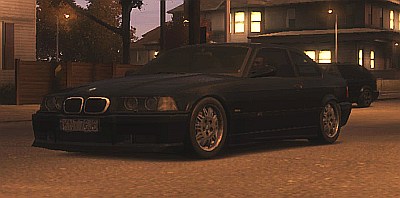 BMW M3 e36