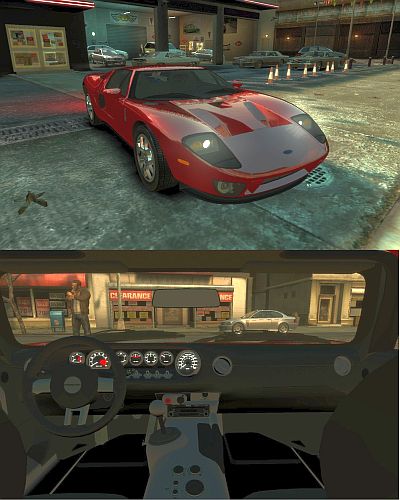 Ford GT