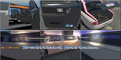 Rolls Royce Sapphire - Luxury Style v 1.2