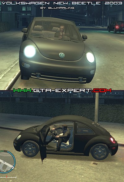 2003 Volkswagen New Beetle