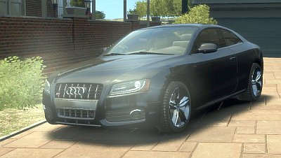 AUDI S5 v1.1