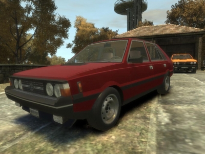 FSO Polonez 1500 "Borewicz"