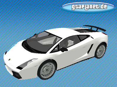 Lamborghini Gallardo Superleggera 