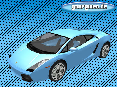Lamborghini Gallardo