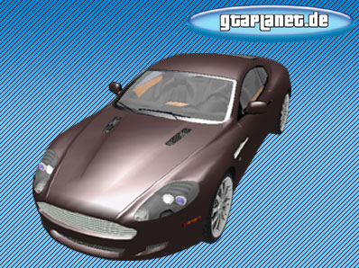 Aston Martin DB9