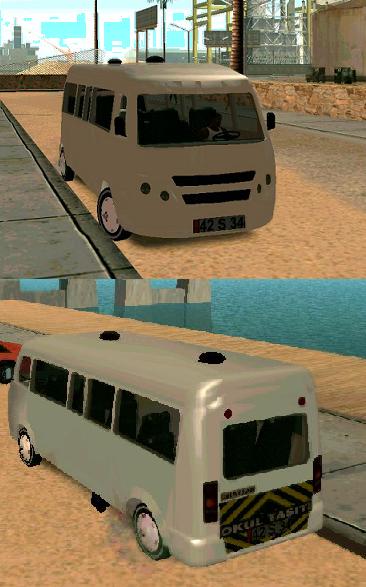 Peugeot Karsan J9 Premier